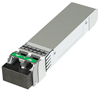 10Gbps SFP + CWDM 40km光？